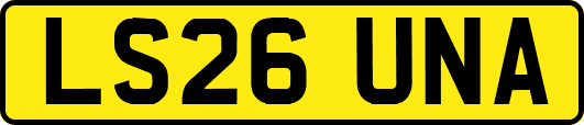 LS26UNA
