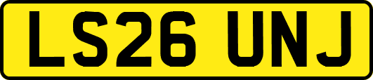 LS26UNJ