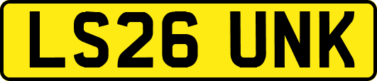 LS26UNK