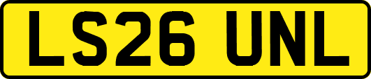 LS26UNL