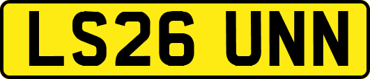 LS26UNN