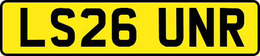 LS26UNR