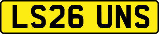 LS26UNS
