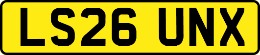 LS26UNX