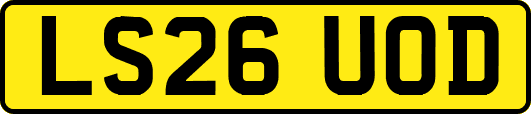 LS26UOD