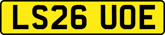 LS26UOE