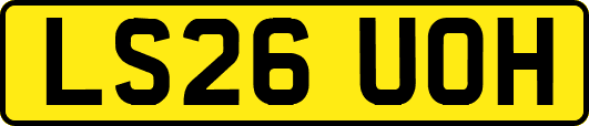LS26UOH