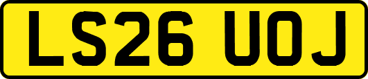 LS26UOJ