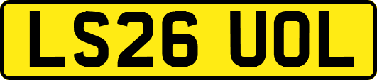 LS26UOL