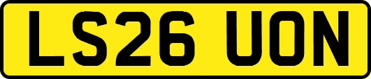 LS26UON