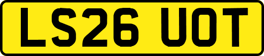 LS26UOT
