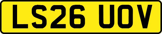 LS26UOV