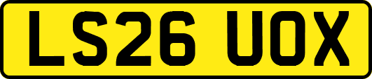 LS26UOX