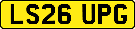 LS26UPG