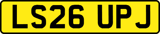 LS26UPJ
