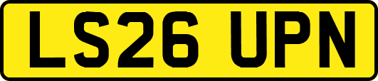 LS26UPN