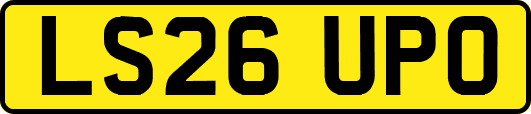 LS26UPO