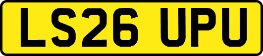 LS26UPU
