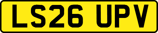 LS26UPV