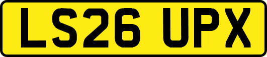 LS26UPX