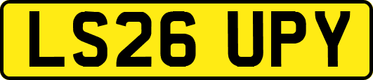 LS26UPY