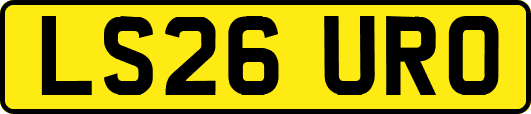 LS26URO