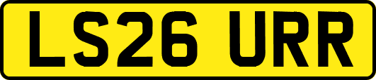 LS26URR