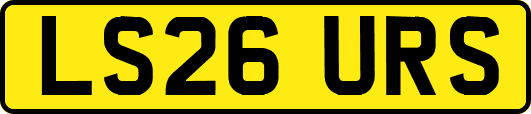 LS26URS