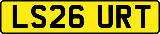 LS26URT