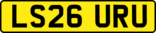 LS26URU