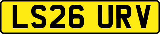 LS26URV