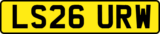 LS26URW
