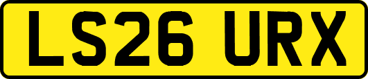 LS26URX