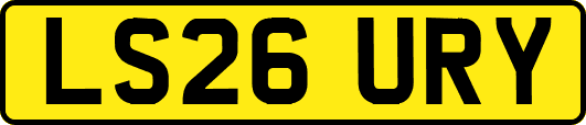 LS26URY