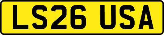 LS26USA