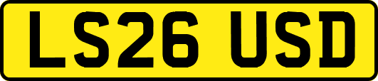 LS26USD