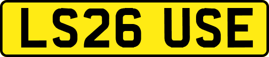 LS26USE