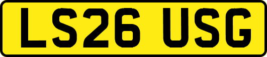 LS26USG