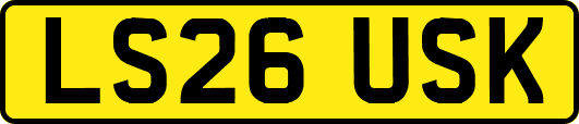LS26USK