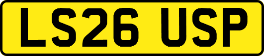 LS26USP