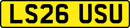 LS26USU