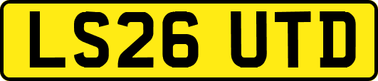 LS26UTD