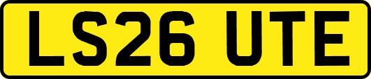 LS26UTE