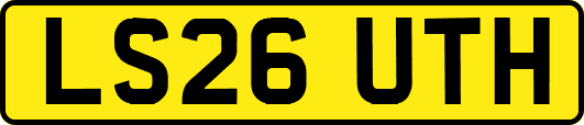 LS26UTH
