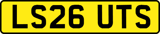 LS26UTS