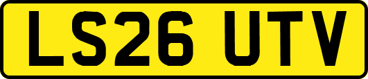 LS26UTV