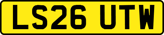 LS26UTW