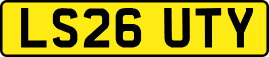 LS26UTY
