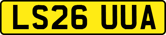 LS26UUA