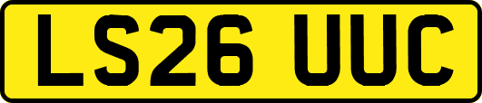 LS26UUC